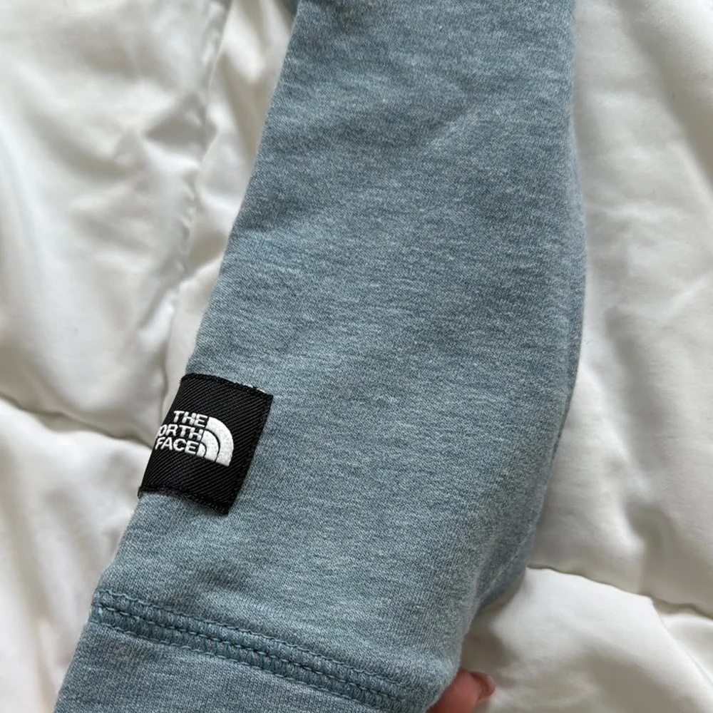 The North Face Blue T-Shirt